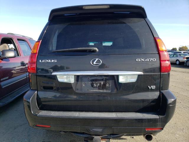 Photo 6 from auction – 2007 LEXUS GX 470 with VIN JTJBT20X470128810