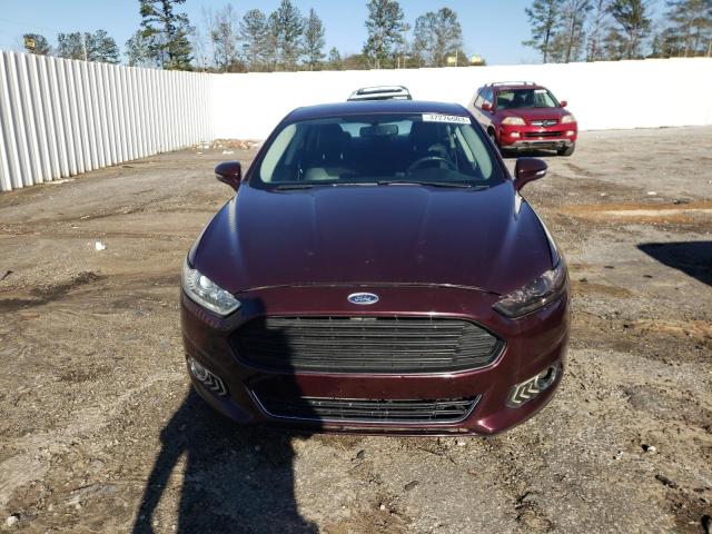 Photo 5 from auction – 2013 FORD FUSION SE with VIN 3FA6P0H93DR297608