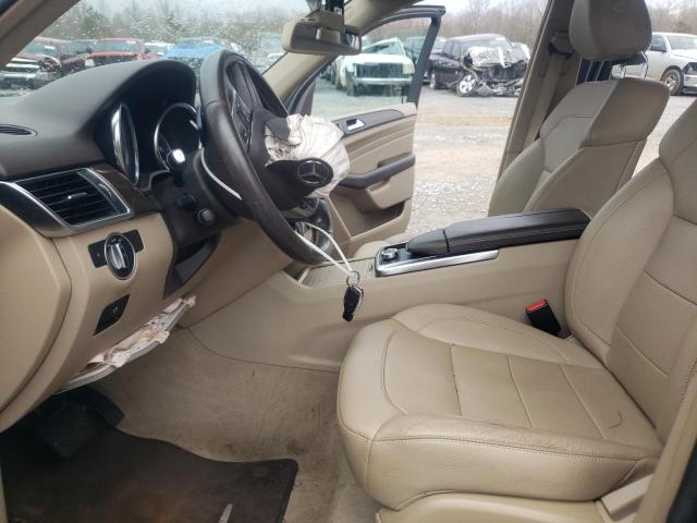 Photo 7 from auction – 2015 MERCEDES-BENZ ML 350 with VIN 4JGDA5JB2FA455815