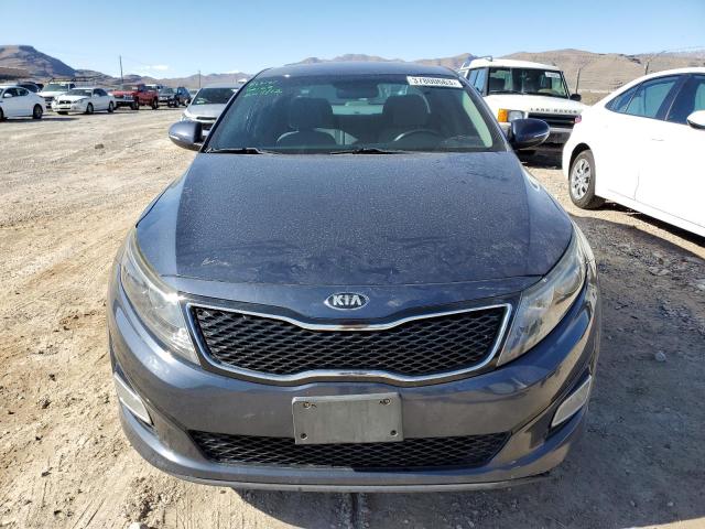 Photo 5 from auction – 2015 KIA OPTIMA LX with VIN 5XXGM4A75FG473731