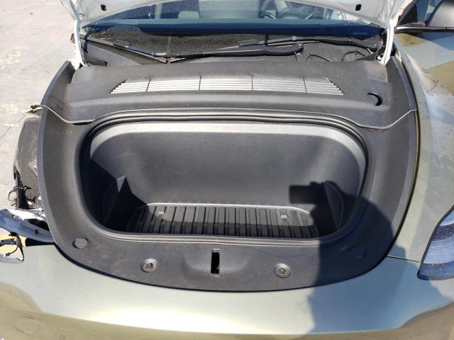 Photo 11 from auction – 2023 TESLA MODEL Y with VIN 7SAYGDEE1PA023910