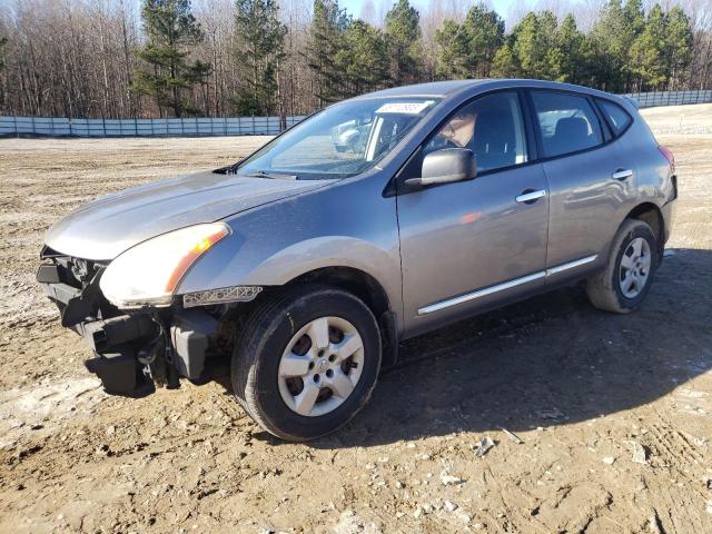 Photo 1 from auction – 2011 NISSAN ROGUE S with VIN JN8AS5MT0BW571749