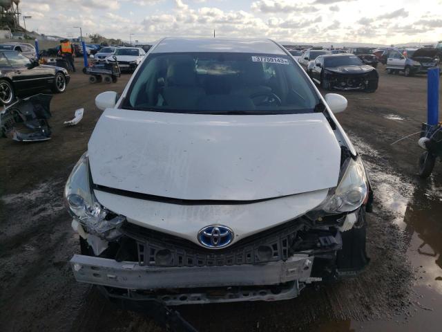 Photo 5 from auction – 2016 TOYOTA PRIUS V with VIN JTDZN3EU5GJ044733