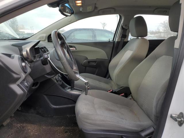 Photo 7 from auction – 2013 CHEVROLET SONIC LS with VIN 1G1JA6SH0D4127801