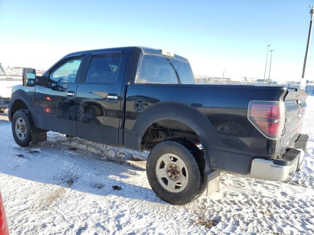 Photo 2 from auction – 2011 FORD F150 SUPER with VIN 1FTFW1ET0BFC61355