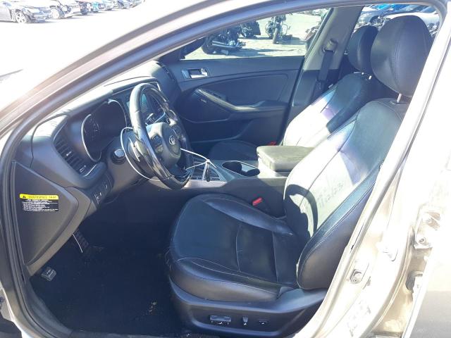 Photo 7 from auction – 2014 KIA OPTIMA SX with VIN 5XXGR4A64EG265881