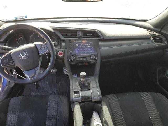 Photo 8 from auction – 2019 HONDA CIVIC SI with VIN 2HGFC1E56KH704358