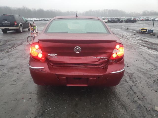Photo 6 from auction – 2008 BUICK LACROSSE C with VIN 2G4WE587181179526