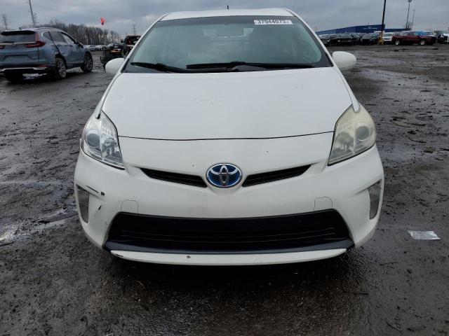 Photo 5 from auction – 2012 TOYOTA PRIUS with VIN JTDKN3DU1C5478217