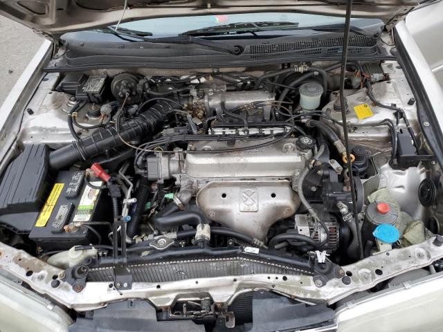 Photo 11 from auction – 1997 HONDA ACCORD SE with VIN 1HGCD5600VA205293