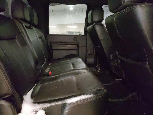 Photo 10 from auction – 2014 FORD F250 SUPER with VIN 1FT7W2BT6EEB06754