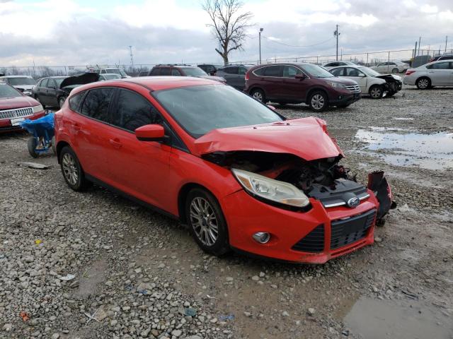 Photo 4 from auction – 2012 FORD FOCUS SE with VIN 1FAHP3K21CL123183