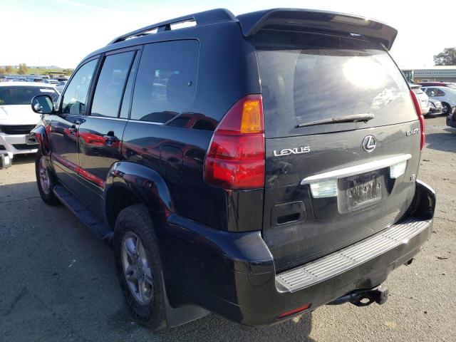 Photo 2 from auction – 2007 LEXUS GX 470 with VIN JTJBT20X470128810