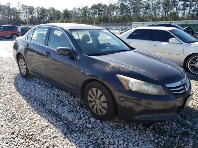 Photo 4 from auction – 2012 HONDA ACCORD LX with VIN 1HGCP2F38CA111305