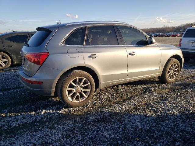 Photo 3 from auction – 2010 AUDI Q5 PREMIUM with VIN WA1LKAFPXAA089003