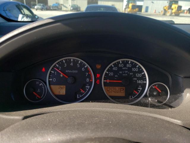 Photo 9 from auction – 2008 NISSAN PATHFINDER with VIN 5N1AR18BX8C667119