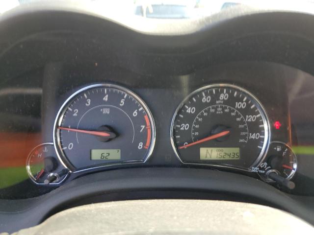 Photo 9 from auction – 2011 TOYOTA COROLLA BA with VIN 2T1BU4EE3BC690618