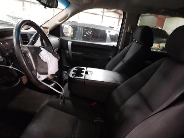Photo 7 from auction – 2010 CHEVROLET SILVERADO with VIN 3GCRKSE33AG253603