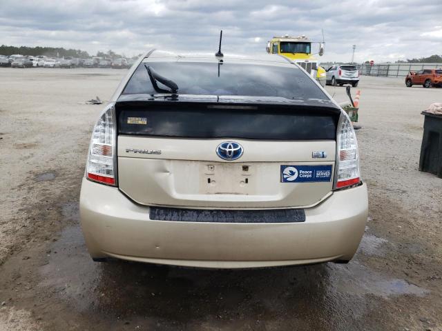Photo 6 from auction – 2011 TOYOTA PRIUS with VIN JTDKN3DU3B1381087