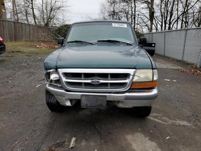 Photo 5 from auction – 1998 FORD RANGER with VIN 1FTYR14C3WPA58767