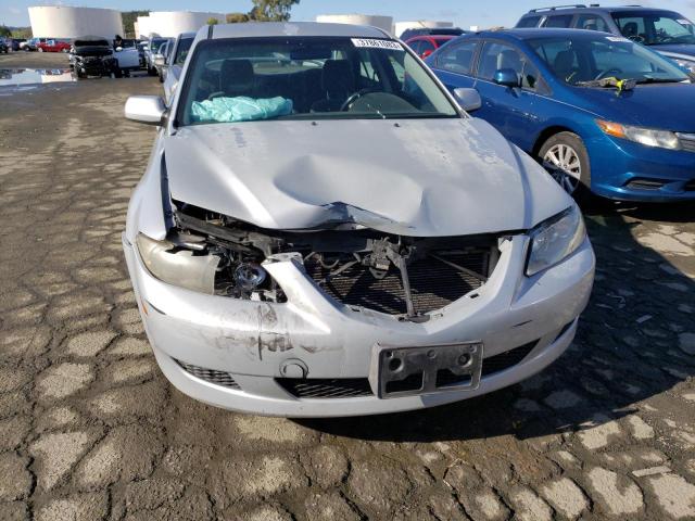 Photo 5 from auction – 2003 MAZDA 6 I with VIN 1YVFP80C935M39052