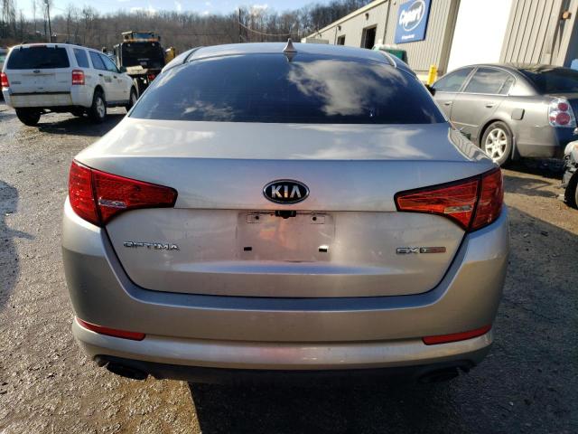 Photo 6 from auction – 2011 KIA OPTIMA EX with VIN KNAGN4A65B5143426