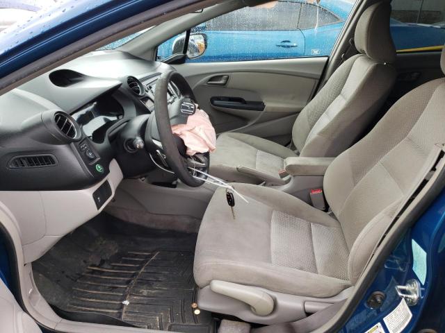 Photo 7 from auction – 2011 HONDA INSIGHT EX with VIN JHMZE2H7XBS005735