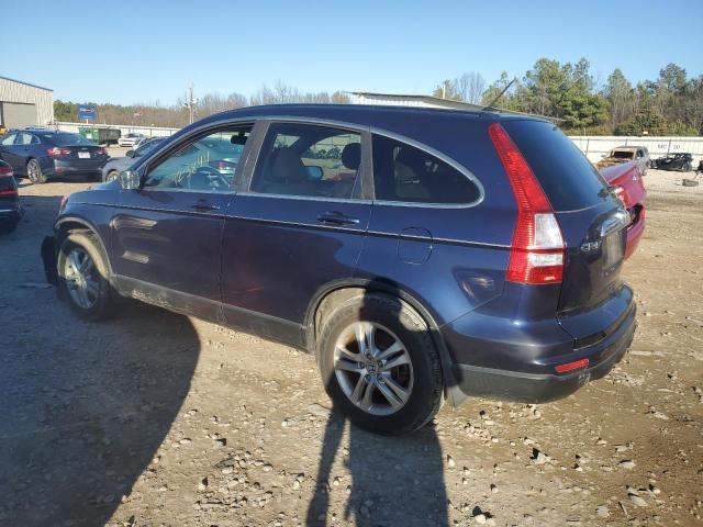 Photo 2 from auction – 2011 HONDA CR-V EXL with VIN 5J6RE3H73BL046722