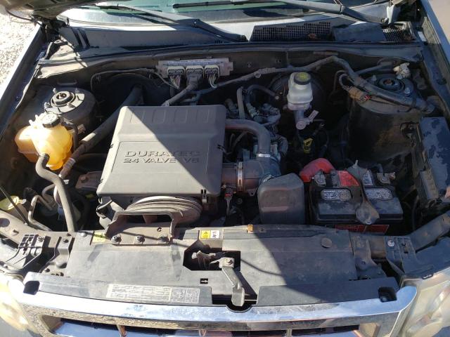 Photo 11 from auction – 2009 FORD ESCAPE XLT with VIN 1FMCU03G09KC13036