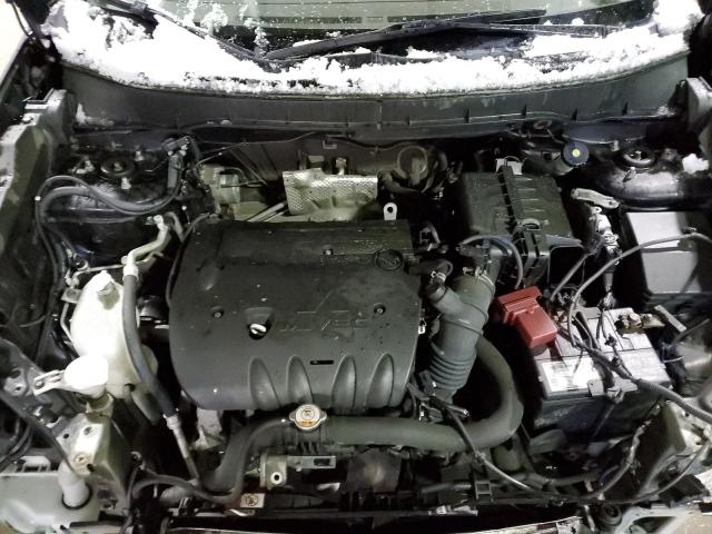 Photo 11 from auction – 2018 MITSUBISHI OUTLANDER with VIN JA4AP3AU9JU024112