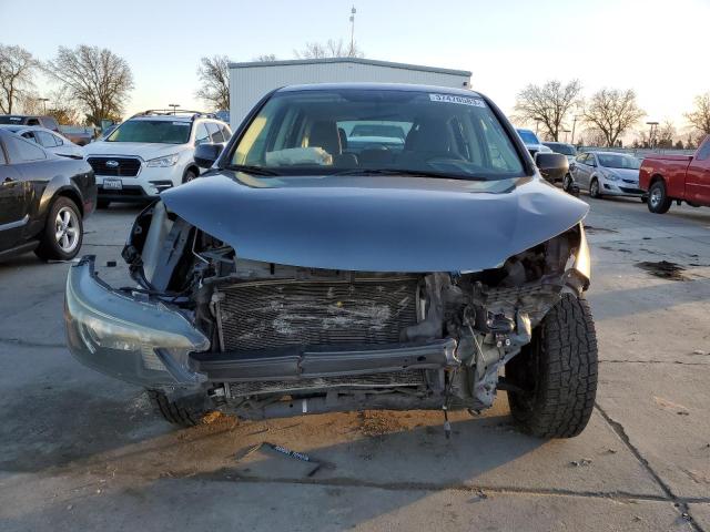 Photo 5 from auction – 2013 HONDA CR-V LX with VIN 5J6RM4H38DL073035