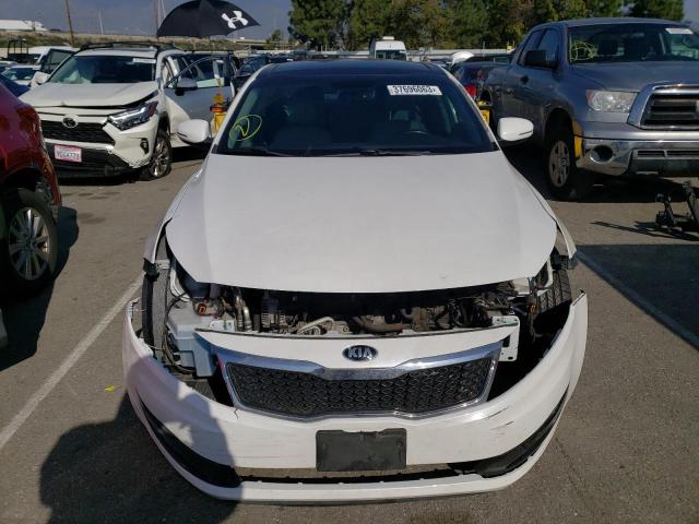 Photo 5 from auction – 2013 KIA OPTIMA EX with VIN 5XXGN4A77DG178916