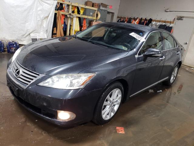 LEXUS ES 350 2010 with VIN JTHBK1EG2A2403920 - Photo from auction