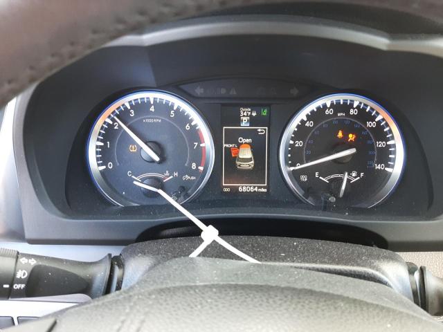 Photo 9 from auction – 2016 TOYOTA HIGHLANDER with VIN 5TDDKRFH1GS250884