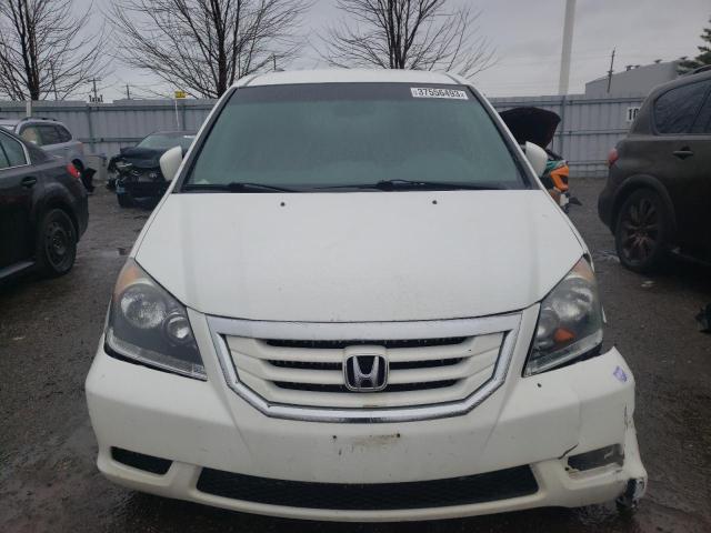 Photo 5 from auction – 2010 HONDA ODYSSEY EX with VIN 5FNRL3H56AB503972
