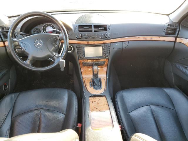 Photo 8 from auction – 2006 MERCEDES-BENZ E 350 4MAT with VIN WDBUF87J56X192527