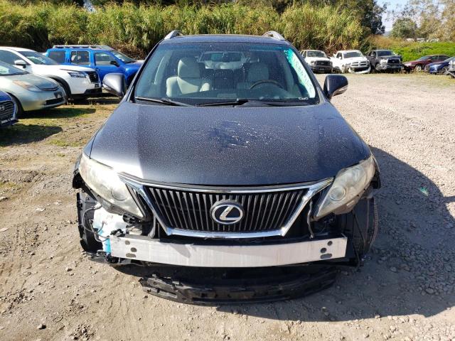 Photo 5 from auction – 2010 LEXUS RX 350 with VIN JTJBK1BA3A2400717