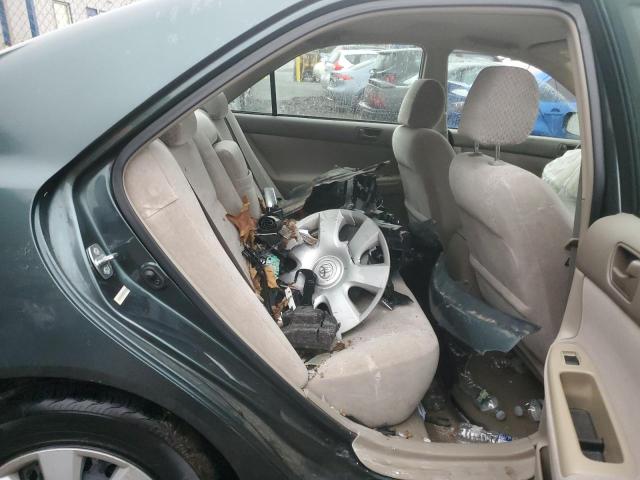 Photo 10 from auction – 2003 TOYOTA CAMRY LE with VIN 4T1BE32K33U230473