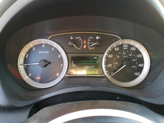 Photo 9 from auction – 2013 NISSAN SENTRA S with VIN 3N1AB7AP6DL660882