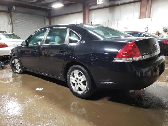 Photo 2 from auction – 2008 CHEVROLET IMPALA LS with VIN 2G1WB58K681333982