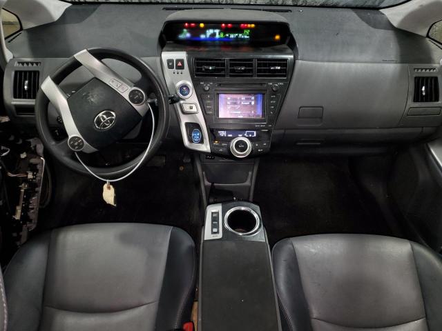 Photo 8 from auction – 2012 TOYOTA PRIUS V with VIN JTDZN3EU6C3164975