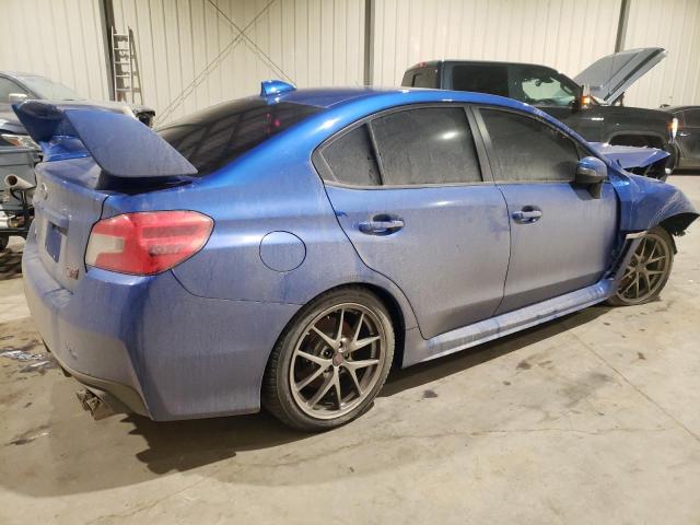 Photo 3 from auction – 2017 SUBARU WRX STI LI with VIN JF1VA2Y69H9825832