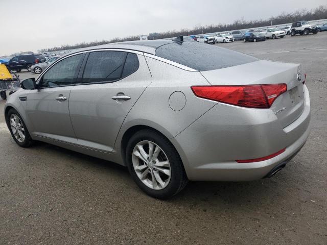 Photo 2 from auction – 2013 KIA OPTIMA EX with VIN 5XXGN4A78DG129272