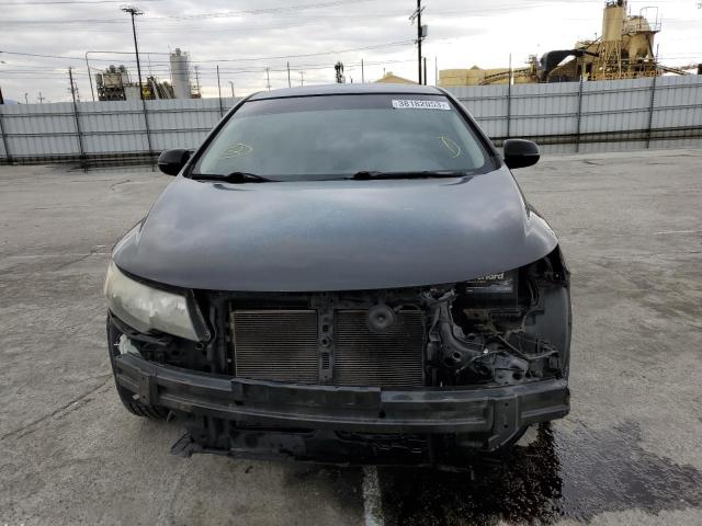Photo 5 from auction – 2012 KIA FORTE EX with VIN KNAFU4A24C5554491