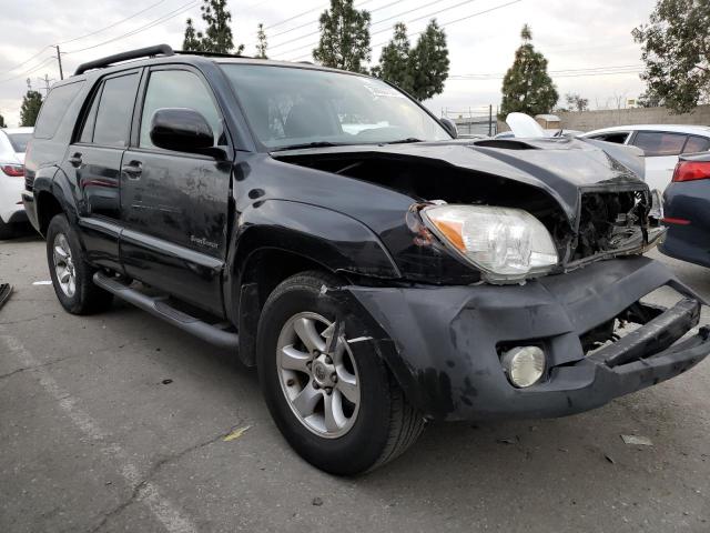 Photo 4 from auction – 2008 TOYOTA 4RUNNER SR with VIN JTEZU14R588092225