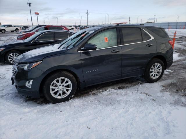 CHEVROLET EQUINOX LT 2018 with VIN 2GNAXJEV1J6282224 - Photo from auction