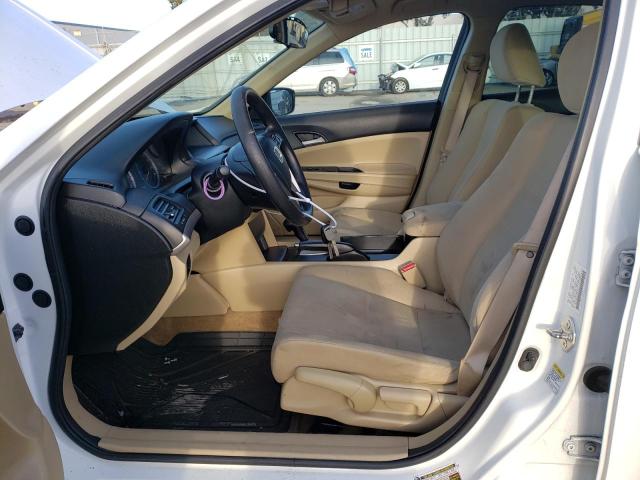 Photo 7 from auction – 2012 HONDA ACCORD LX with VIN 1HGCP2F35CA169789