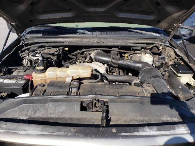 Photo 12 from auction – 2005 FORD EXCURSION with VIN 1FMNU43S45EC42469
