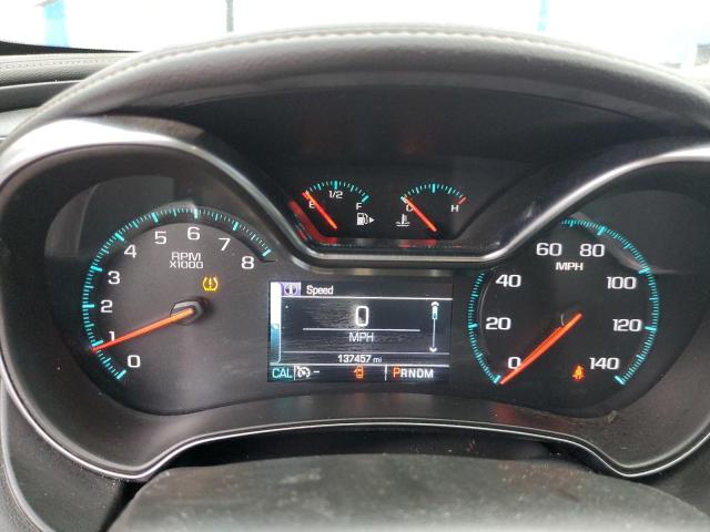 Photo 9 from auction – 2017 CHEVROLET IMPALA LT with VIN 2G1105S33H9103254