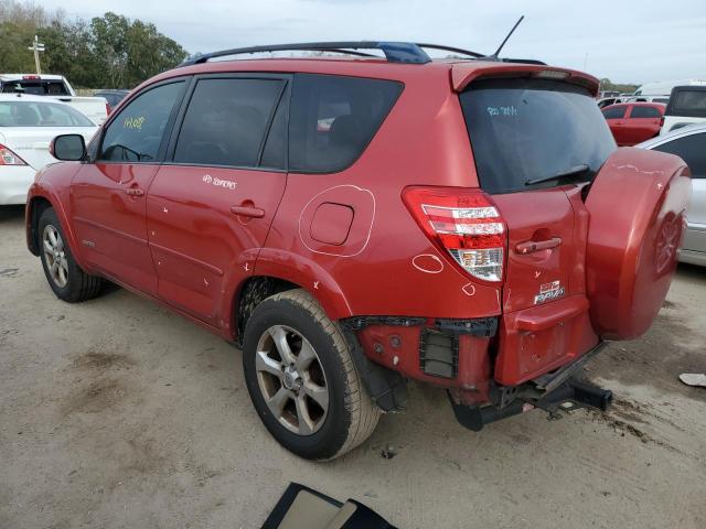Photo 2 from auction – 2010 TOYOTA RAV4 LIMIT with VIN JTMYF4DV7A5030986